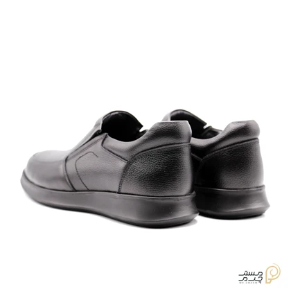 کفش طبی مردانه چرم mrc2122-07