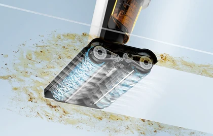 جارو برقی شیائومی Deerma DEM-VX20W دوغلتکی
