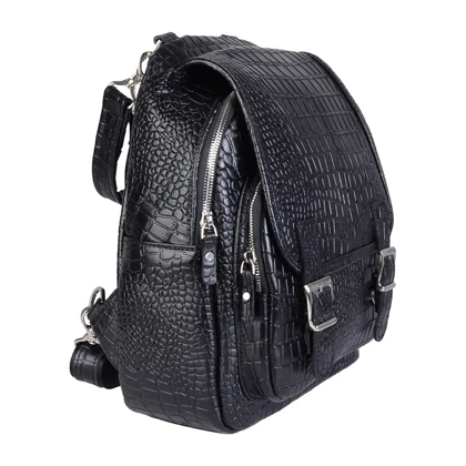 کوله پشتی چرم کروکو زنانه 011