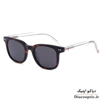 عینک آفتابی مردانه اورجینال برند تامی هیلفیگر مدل KO-TH2126