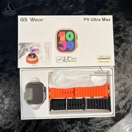 ساعت هوشمند P9 Ultra Max