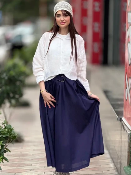 دامن زارا آنابل