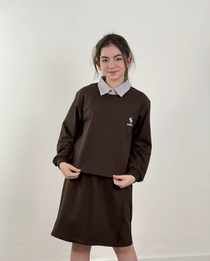 سه تیکه دورس،دامن،شلوار