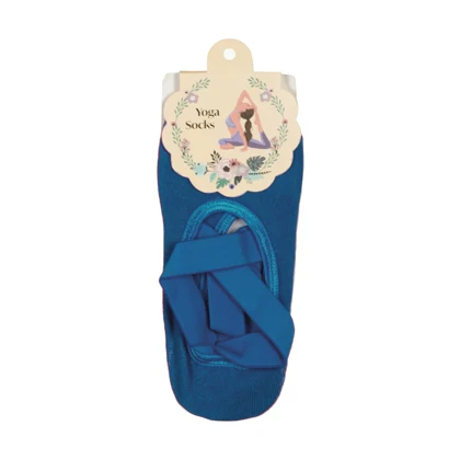 جوراب یوگا و پیلاتس مدل Yoga-17100 فری سایز