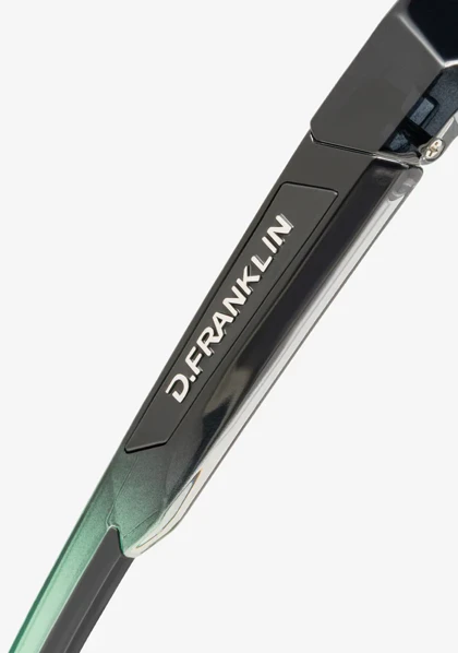 عینک آفتابی دی فرانکلین مدل D.franklin Wind Grad Green / Green