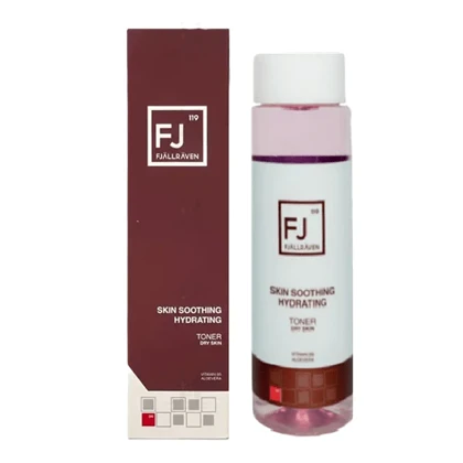 تونر پوست خشک FJ اف جالراون 200 میل