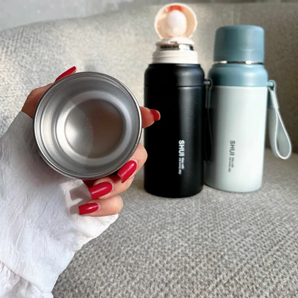 فلاسک مدل SHUI گنجایش 800 میل 85/4