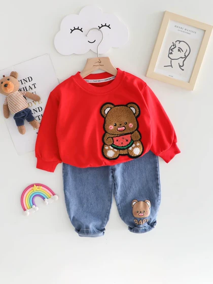 ست دوتیکه وارداتی 1 الی 5 سال