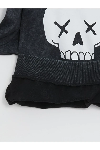 سویشرت بچگانه اورجینال ال سی وایکیکی lc-waikiki