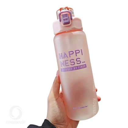 قمقمه EYUN مدل HAPPINESS 850ML
