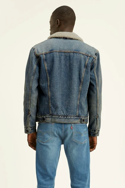 کت و ژاکت مردانه levis