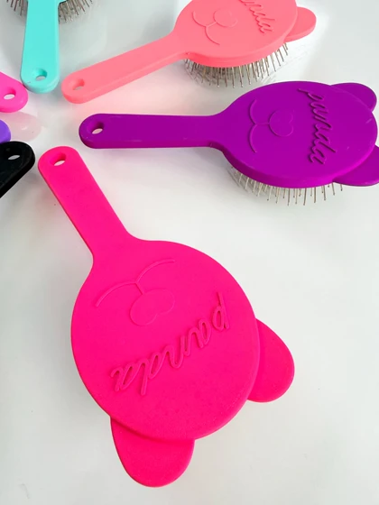 برس مو کنزو طرح پاندا