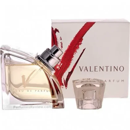 دکانت عطر ادکلن والنتینو وی زنانه 5 میلی اصلی VALENTINO - Valentino V for Women