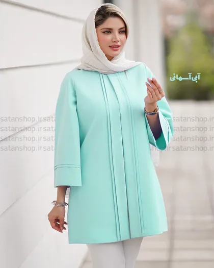 مانتو ساغر کد: 1119