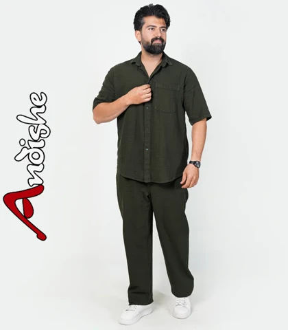 پیراهن شلوار مردانه مدل میثم