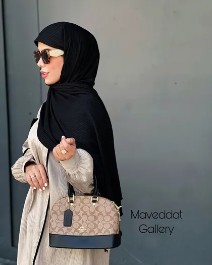 کوچ آلما متوسط کرم مشکی