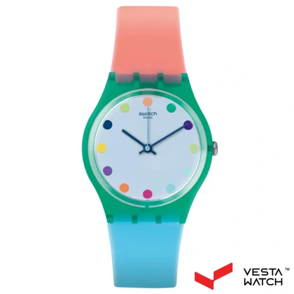 ساعت مچی زنانه سواچ SWATCH مدل GG219