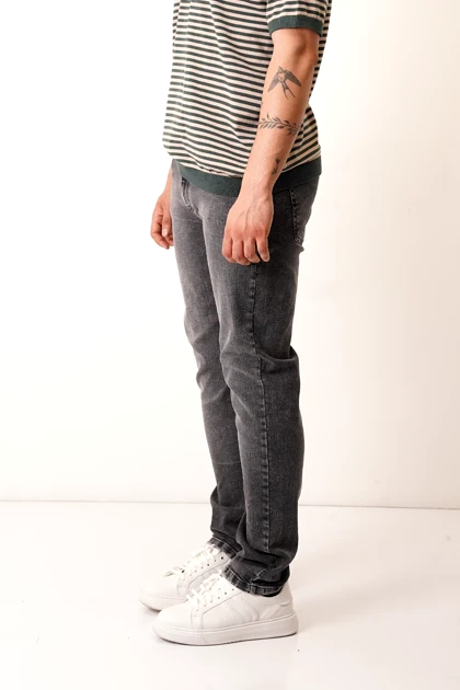 شلوار جین اسلیم 535 مردانه