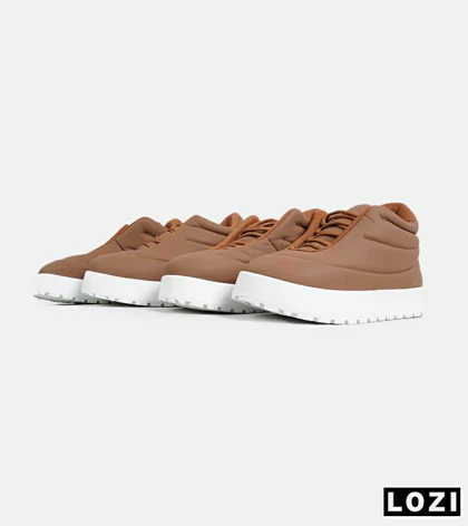 نیم بوت مردانه و زنانه قهوه ای UGG مدل 7126