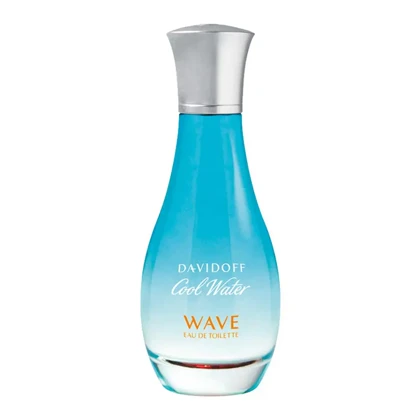 ادوتویلت زنانه داویدف مدل Cool Water Wave حجم 100 میلی لیتر