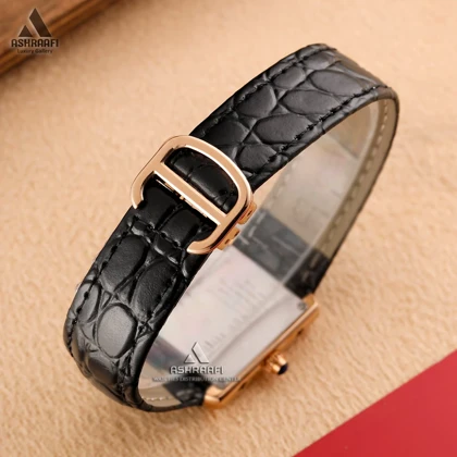 ساعت کارتیه تانک سولو Cartier Tank Solo 3169RGK