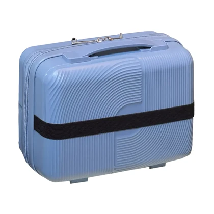 چمدان نشکن اسپید مدل SPEED-SPD954 SERIES سری 4 عددی (به همراه چمدان آرایشی هدیه)