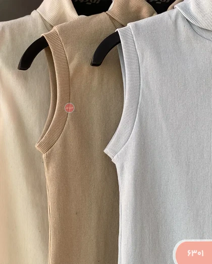 بادی حلقه‌ای یقه اسکی 6301