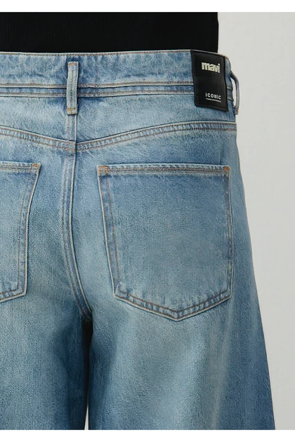 شلوار جین زنانه اورجینال ماوی mavi