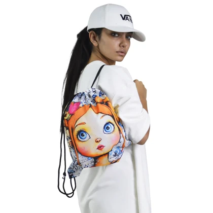 کوله و شوزبگ مدل Mystic Girl-252980