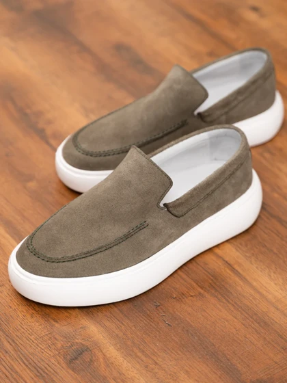 لوفر چرم طبیعی کد sho247