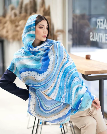 شال نخی اعلا 20630