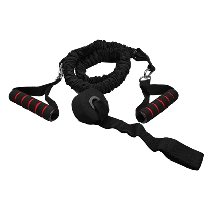 کش بدنسازی سی ایکس روکش دار رسیستنس مدل 8018 مقاومت 13 تا 15 کیلوگرم