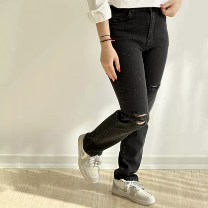 شلوار جین راسته 1003722