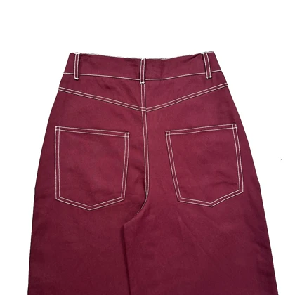 شلوار کتان میلان