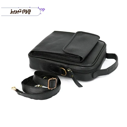 کیف دوشی - دستی مردانه سان یار 3 رنگ
