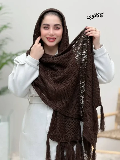 3773-شال Big baft