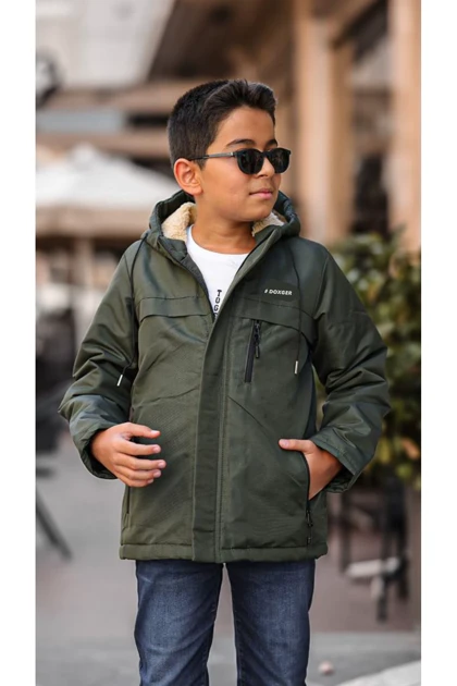 کت و کاپشن بچگانه doxger doxger