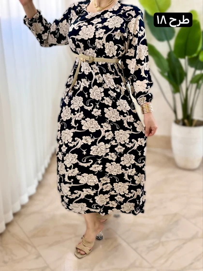 پیراهن نخی سارنگ 1927