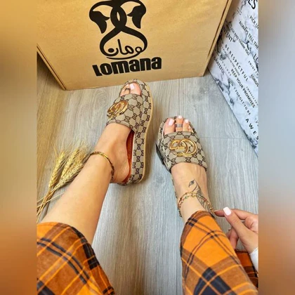 اسلیپر لژدار گوچی _ 1426