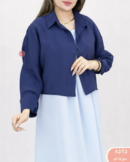 شومیزکوتاه پری 8525