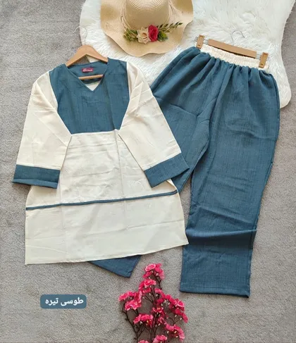 ست لینن شانتون