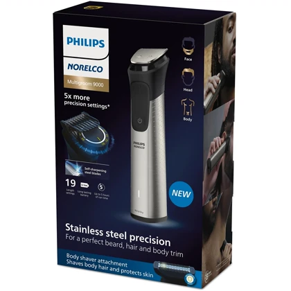 ماشین اصلاح چندکاره فیلیپس نورلکو Philips Norelco مدل MG9500/50