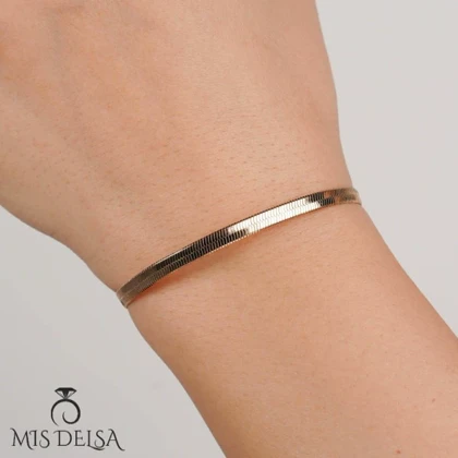 دستبند پوست ماری ژوپینگ