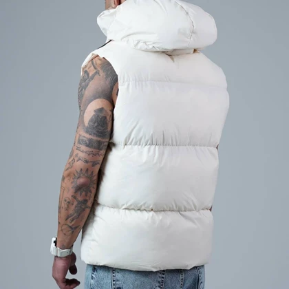 وست پافر کلاهدار RM کد 161012