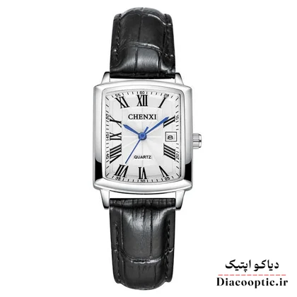 ساعت مچی زنانه چرم برند چنکسی مدل Do-CHENXI 079