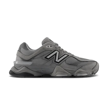 کتانی نیوبالانس 9060 طوسی New Balance 9060 Gray
