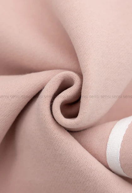 شلوار بگ بغل نواری کد1004279