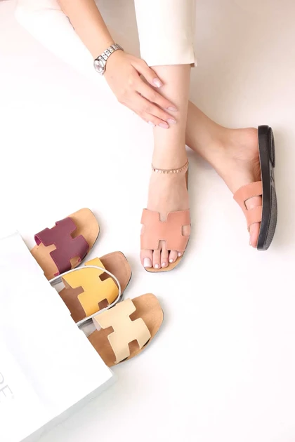 کفش صندل زنانه راحتی آلیس