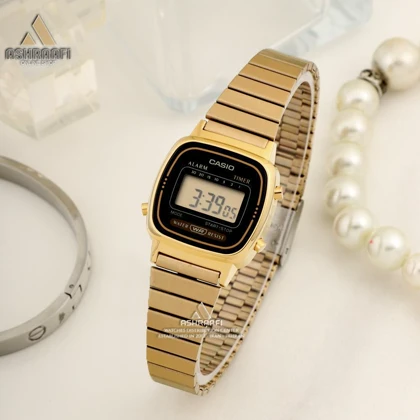 ساعت زنانه کاسیو Casio LA670WGA-1