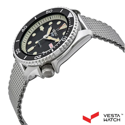 ساعت مچی مردانه SEIKO سیکو مدل SRPD73K1